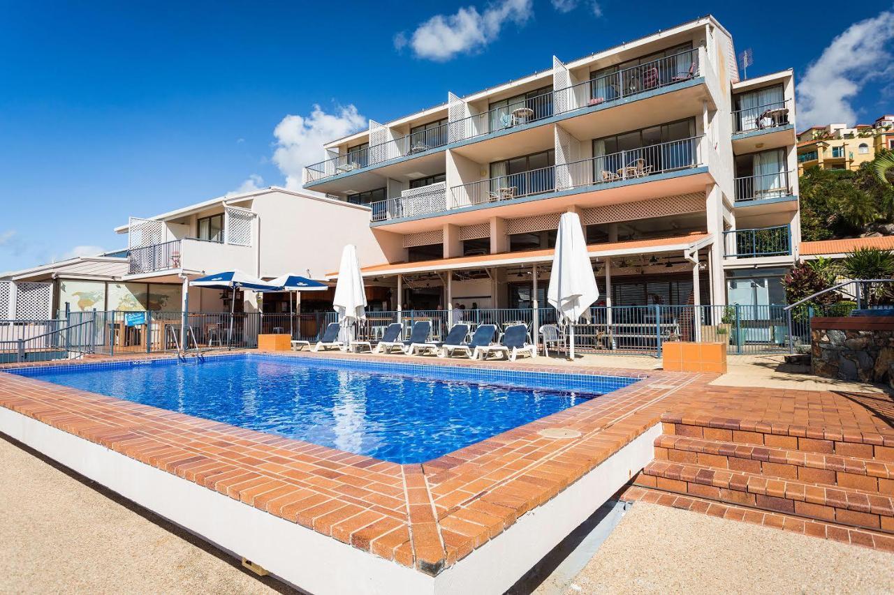 Ocean Views 16 Pool & Spa Wi-Fi Airlie Beach Exterior photo