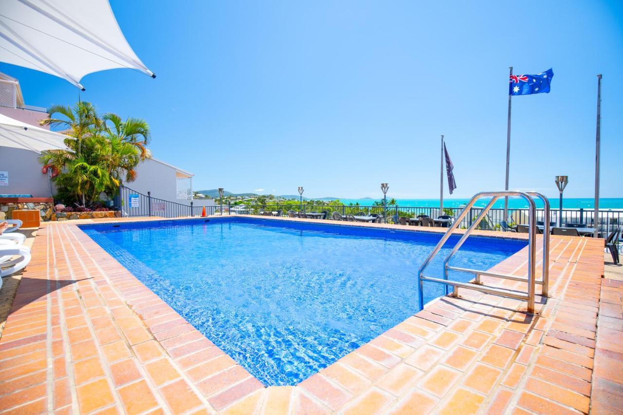 Ocean Views 16 Pool & Spa Wi-Fi Airlie Beach Exterior photo