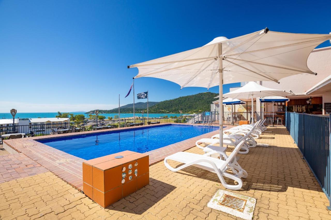 Ocean Views 16 Pool & Spa Wi-Fi Airlie Beach Exterior photo
