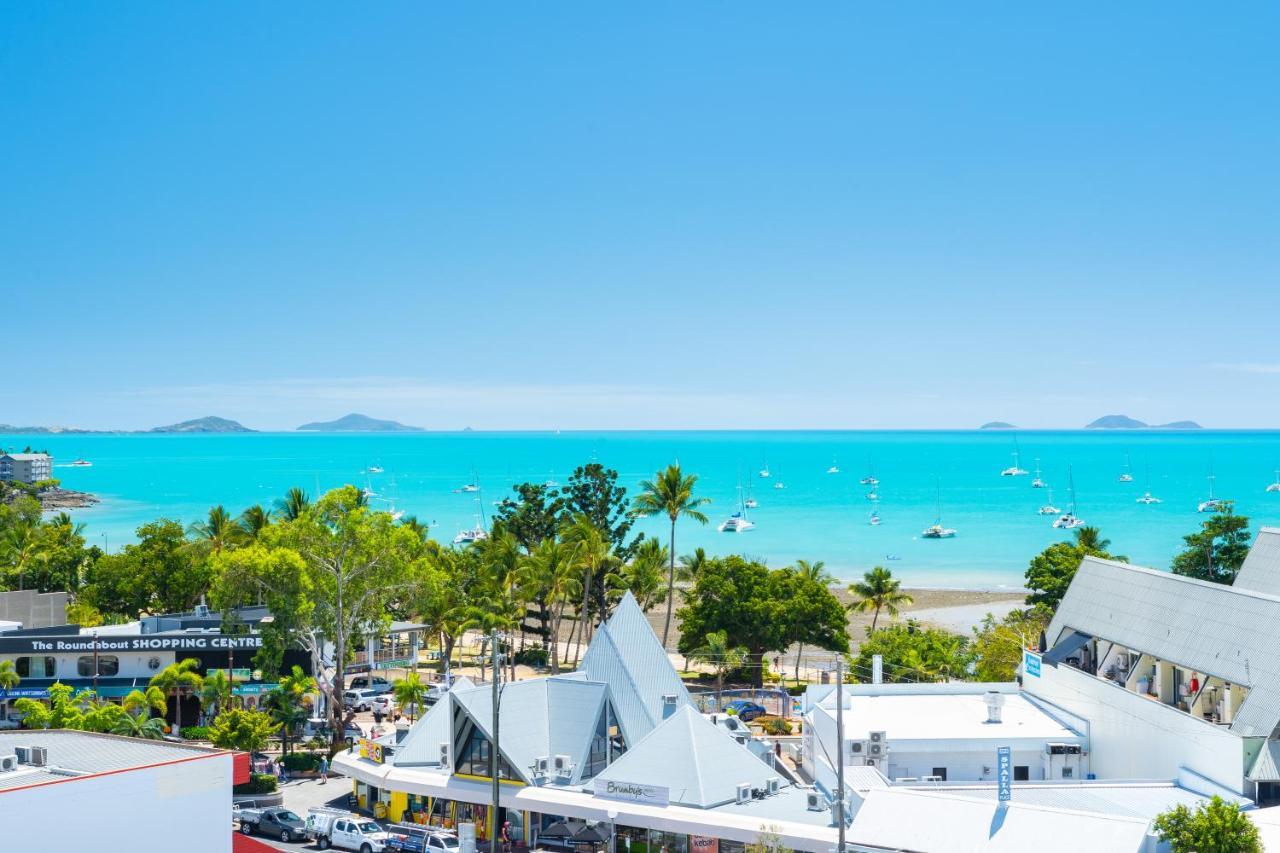 Ocean Views 16 Pool & Spa Wi-Fi Airlie Beach Exterior photo