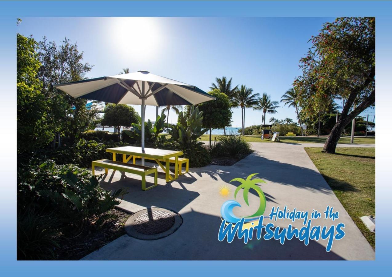 Ocean Views 16 Pool & Spa Wi-Fi Airlie Beach Exterior photo