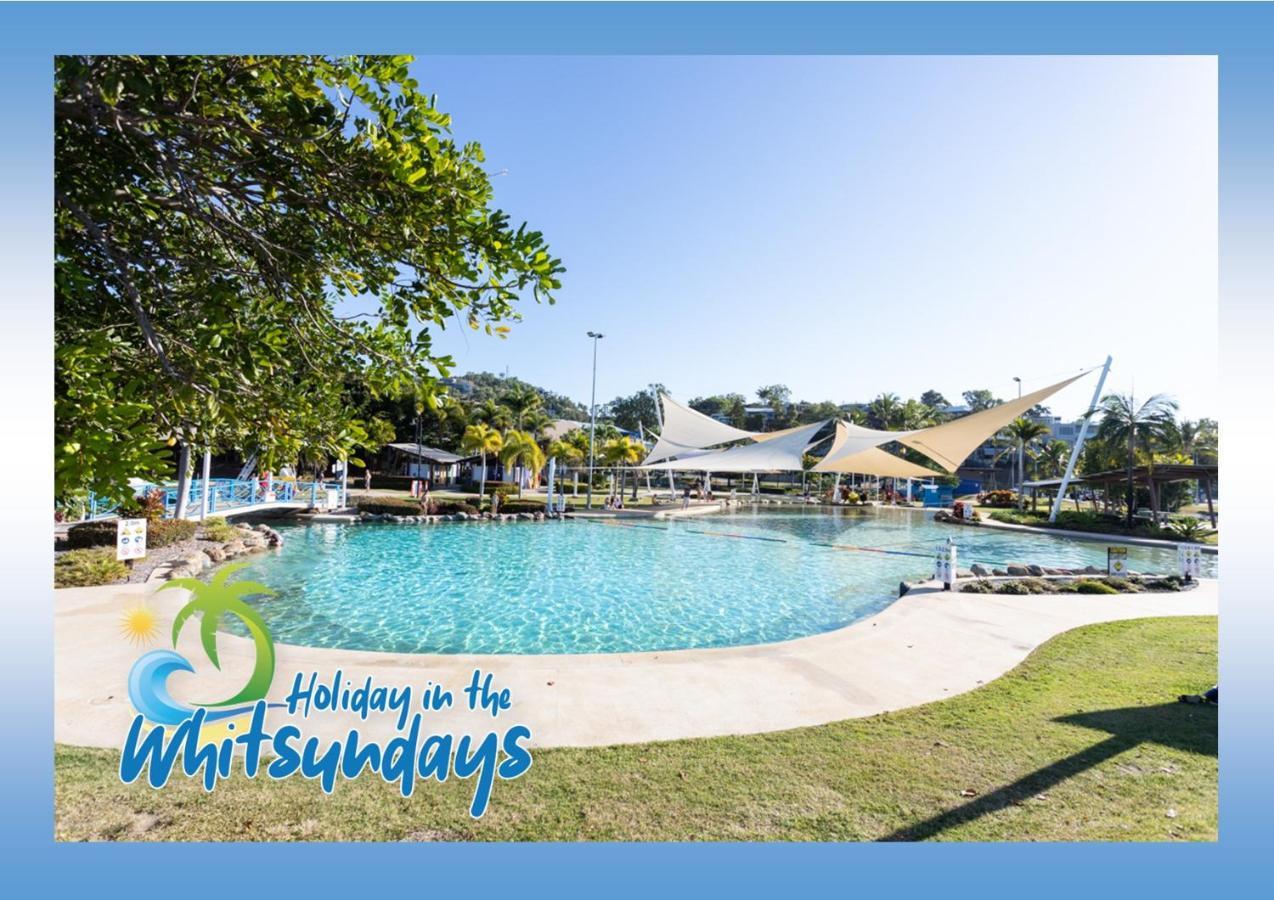 Ocean Views 16 Pool & Spa Wi-Fi Airlie Beach Exterior photo