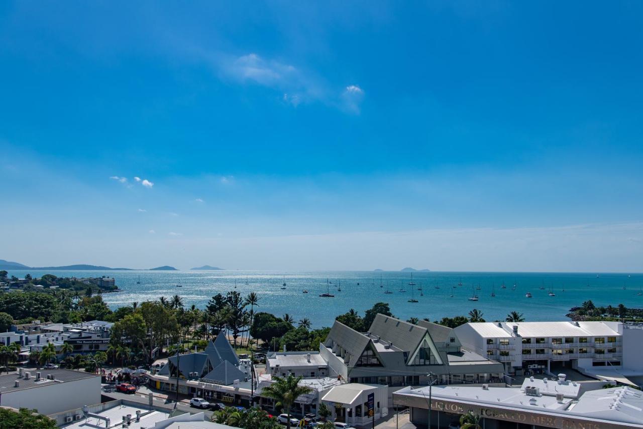 Ocean Views 16 Pool & Spa Wi-Fi Airlie Beach Exterior photo