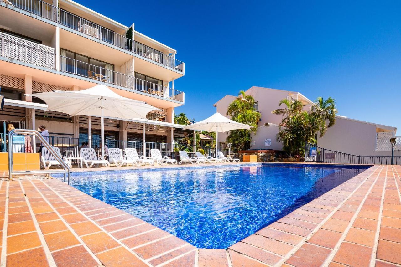 Ocean Views 16 Pool & Spa Wi-Fi Airlie Beach Exterior photo