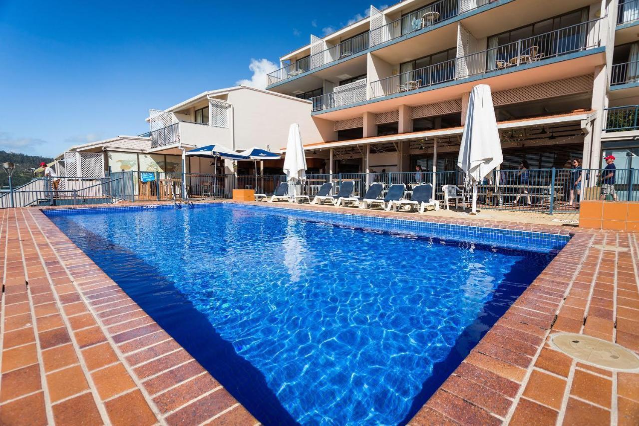 Ocean Views 16 Pool & Spa Wi-Fi Airlie Beach Exterior photo