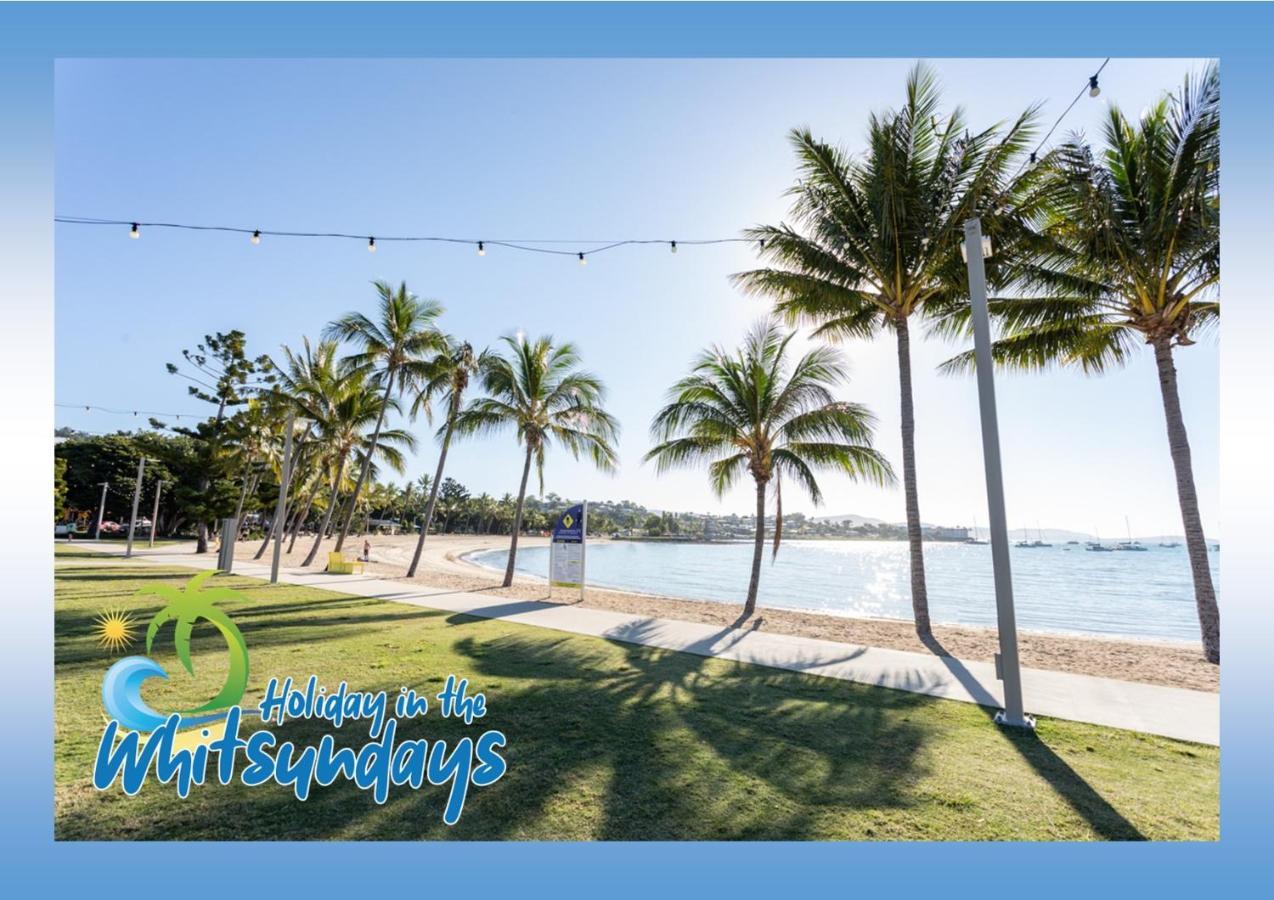 Ocean Views 16 Pool & Spa Wi-Fi Airlie Beach Exterior photo