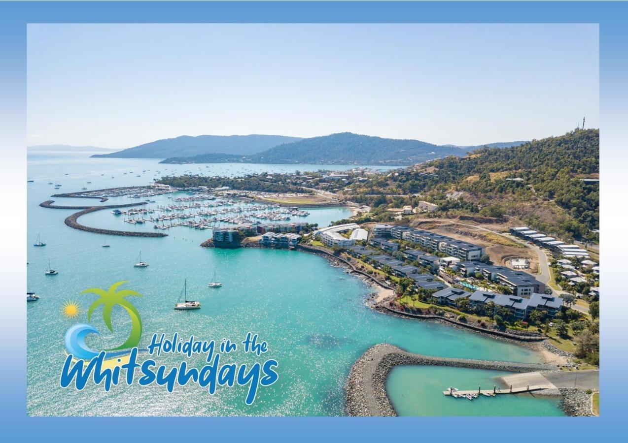 Ocean Views 16 Pool & Spa Wi-Fi Airlie Beach Exterior photo
